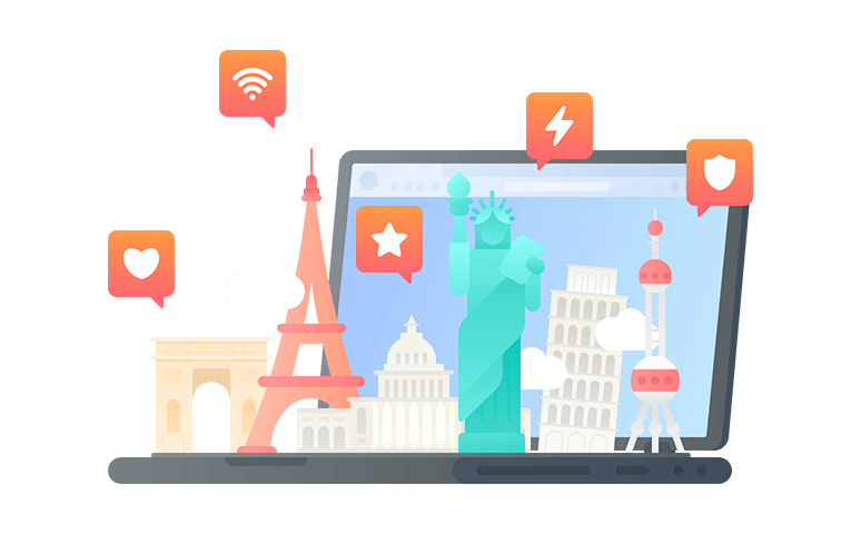 在埃寒俄比亚连接到中国vpn - 返华APP